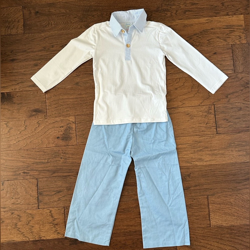 NWT Sugar Dumplin outfit 5T outfit 5T